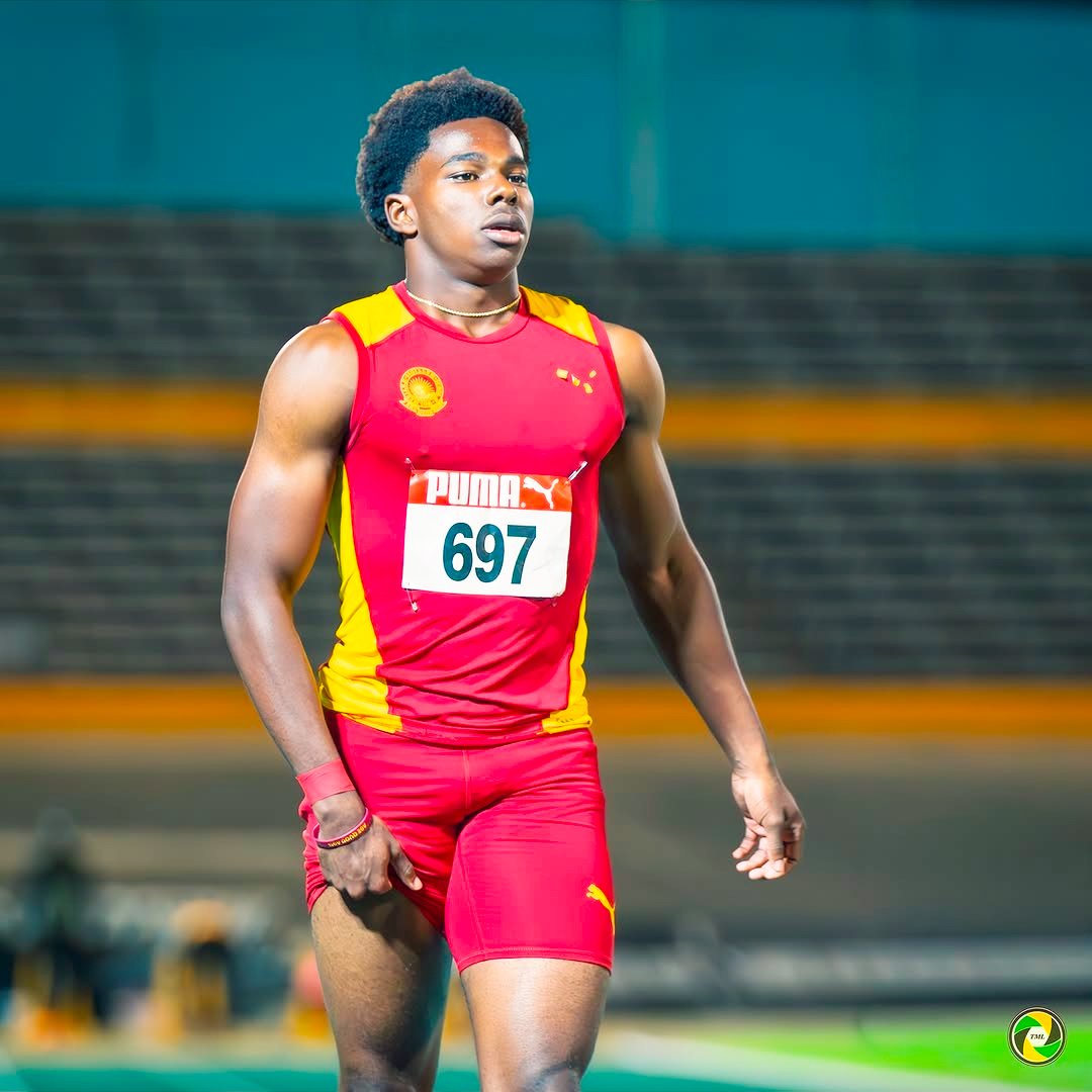 Track & Field Gazette tweet media