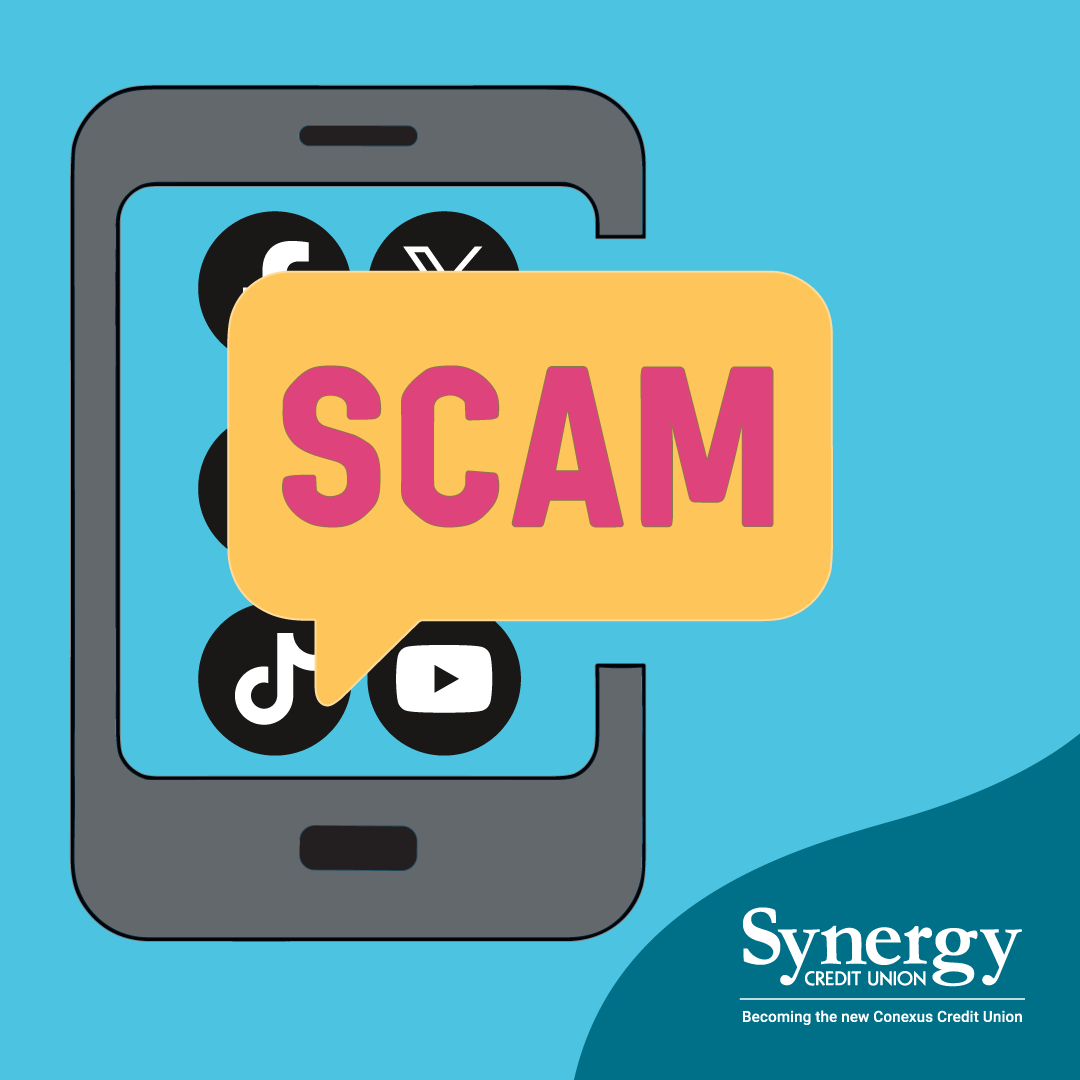 Synergy Credit Union tweet media