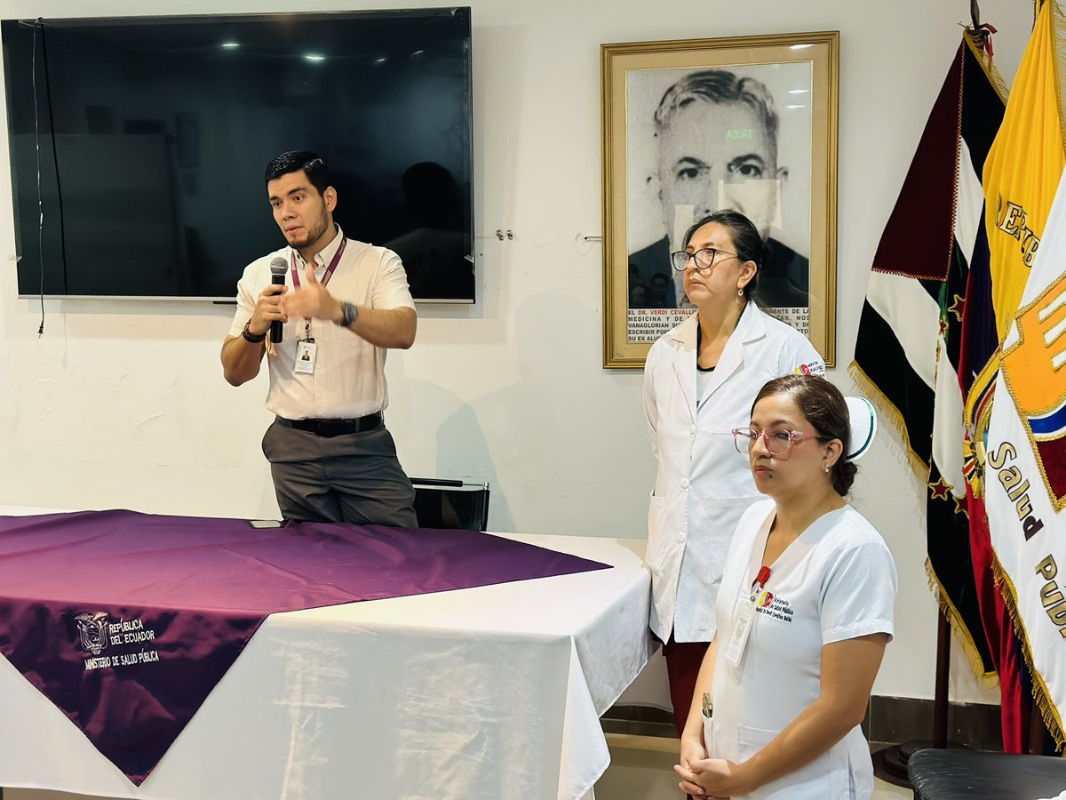 Hospital Verdi 🇪🇨 tweet media