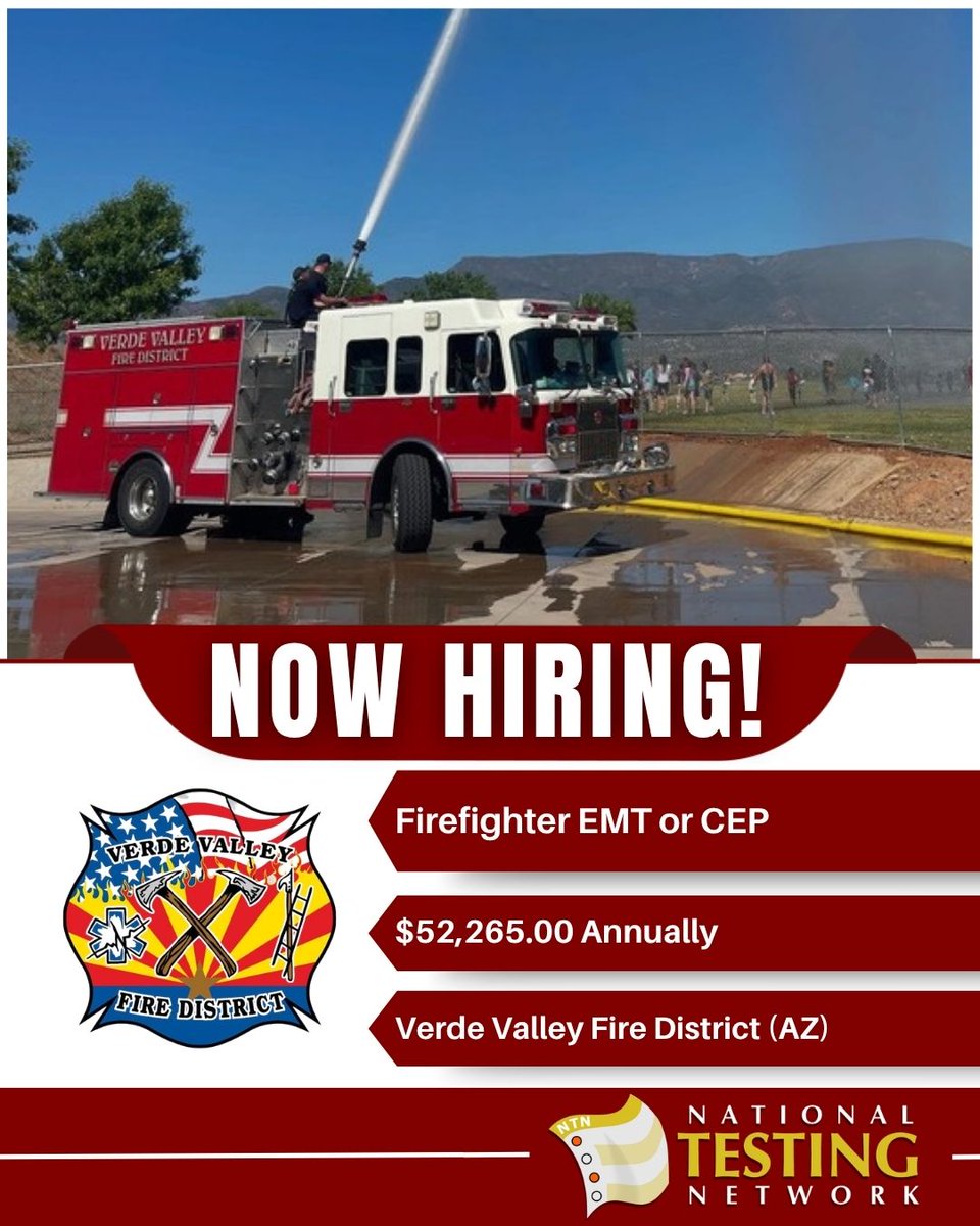 National Testing Network tweet media