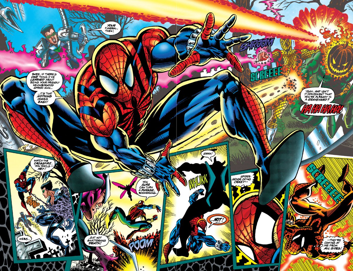 Peter Parker tweet media