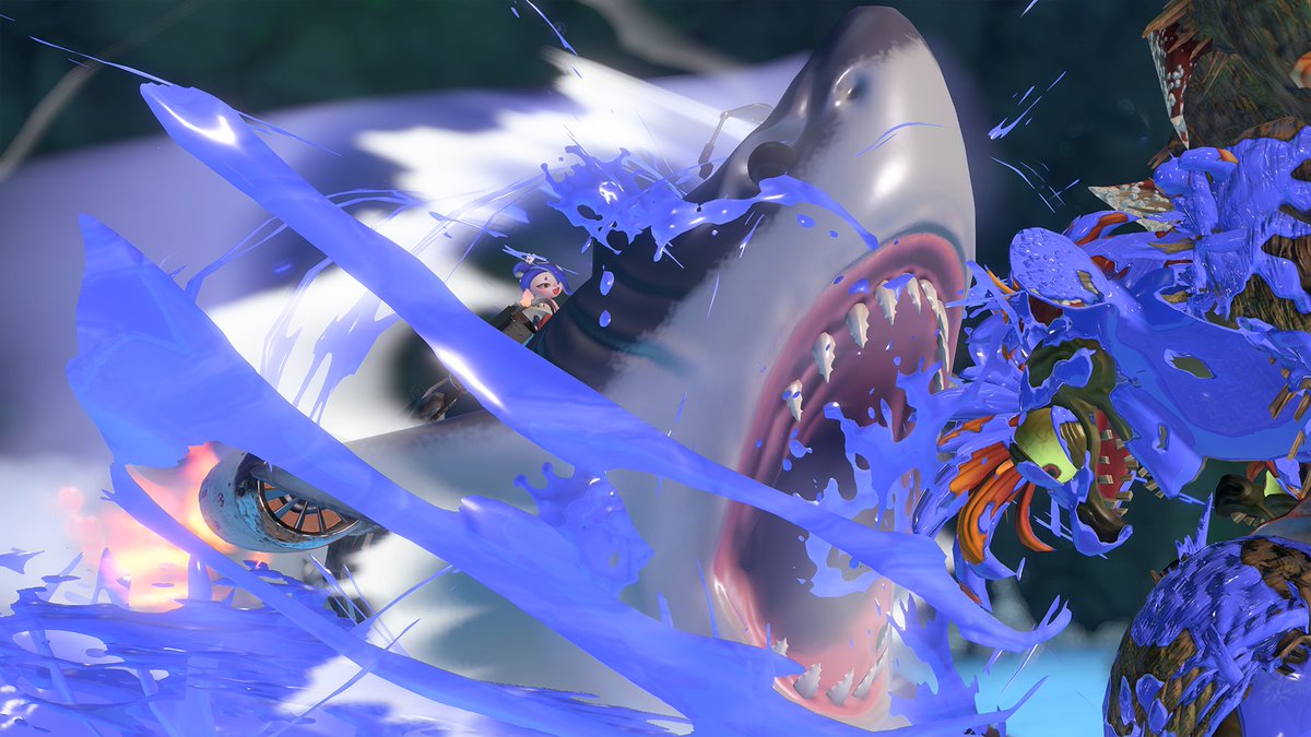 Splatoon 3 News DE 🦑🐙 tweet media