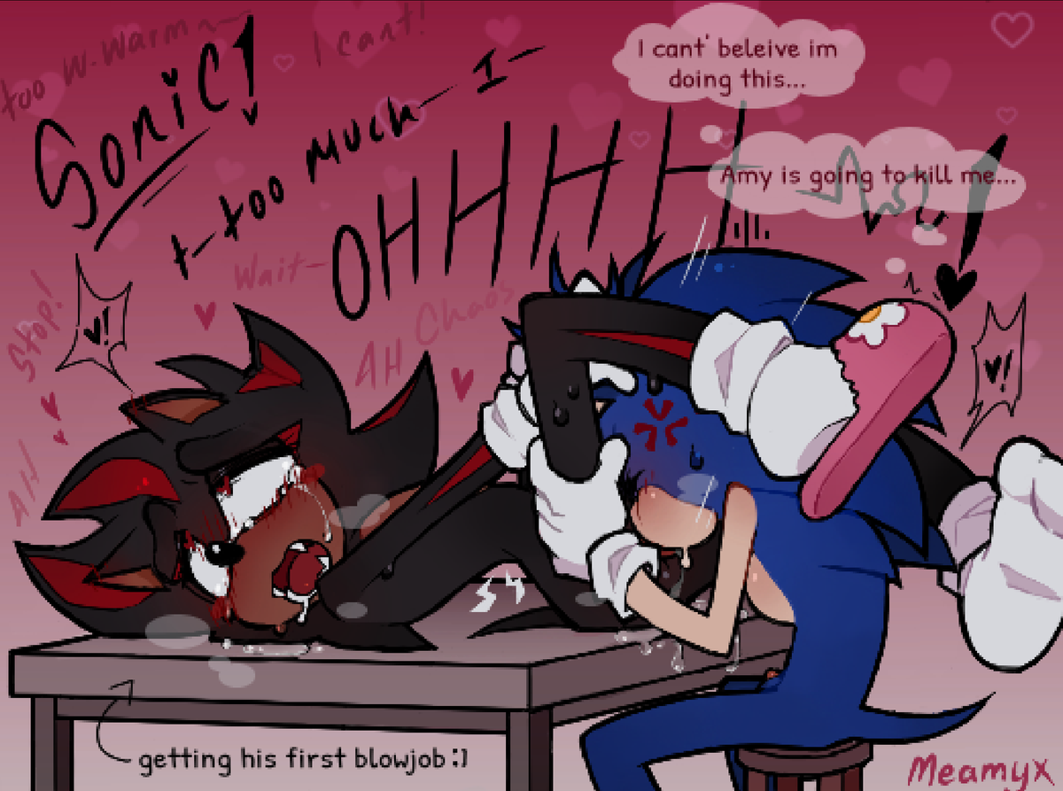 meamyx's tweet photo. idk what to call this ship... shadic? shadic.... fuck it... #shadic https://t.co/hgwdpIAVo4