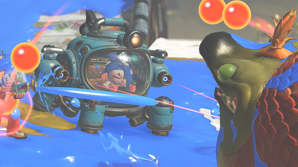 Splatoon 3 News DE 🦑🐙 tweet media