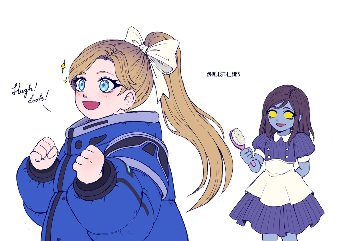 Rhaelle ⭐️COMMS OPEN ⭐️ tweet media