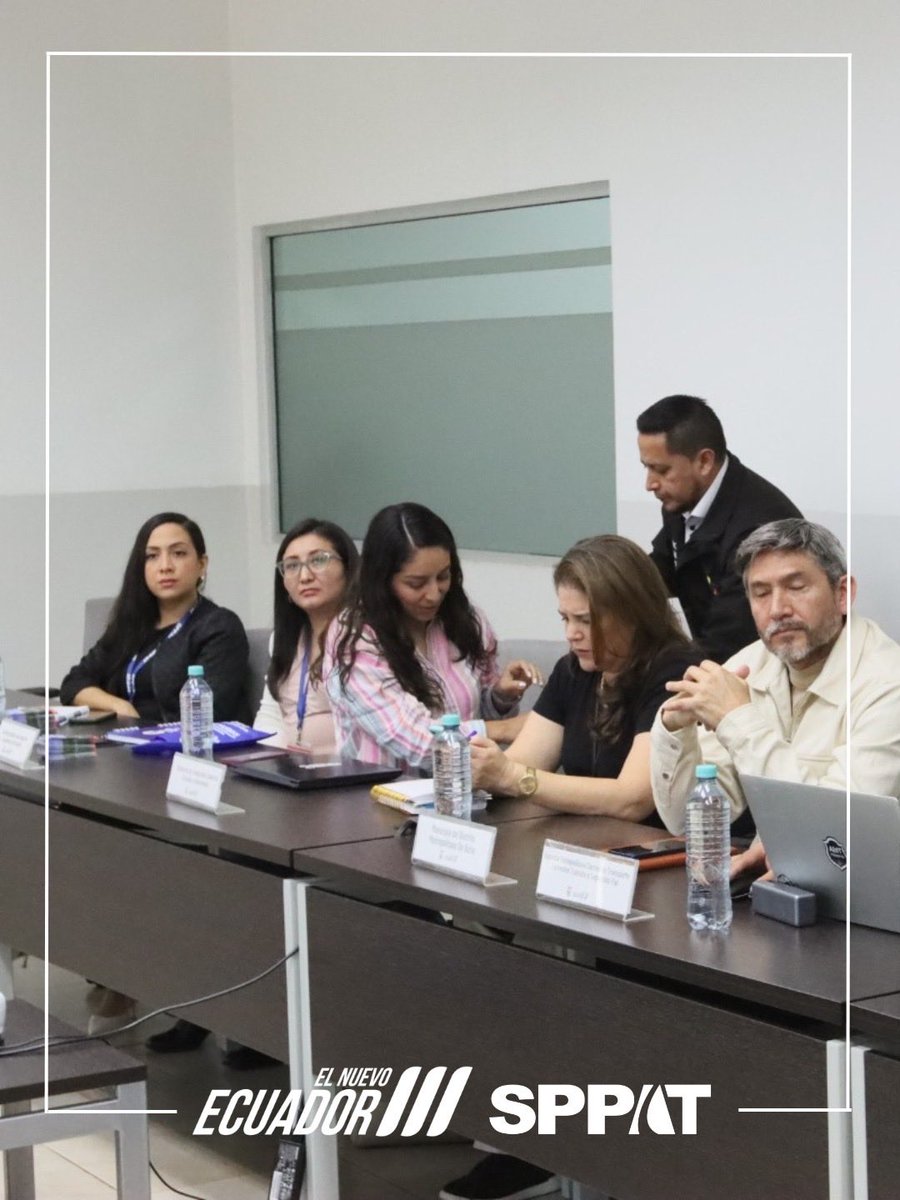 SPPAT Ecuador tweet media