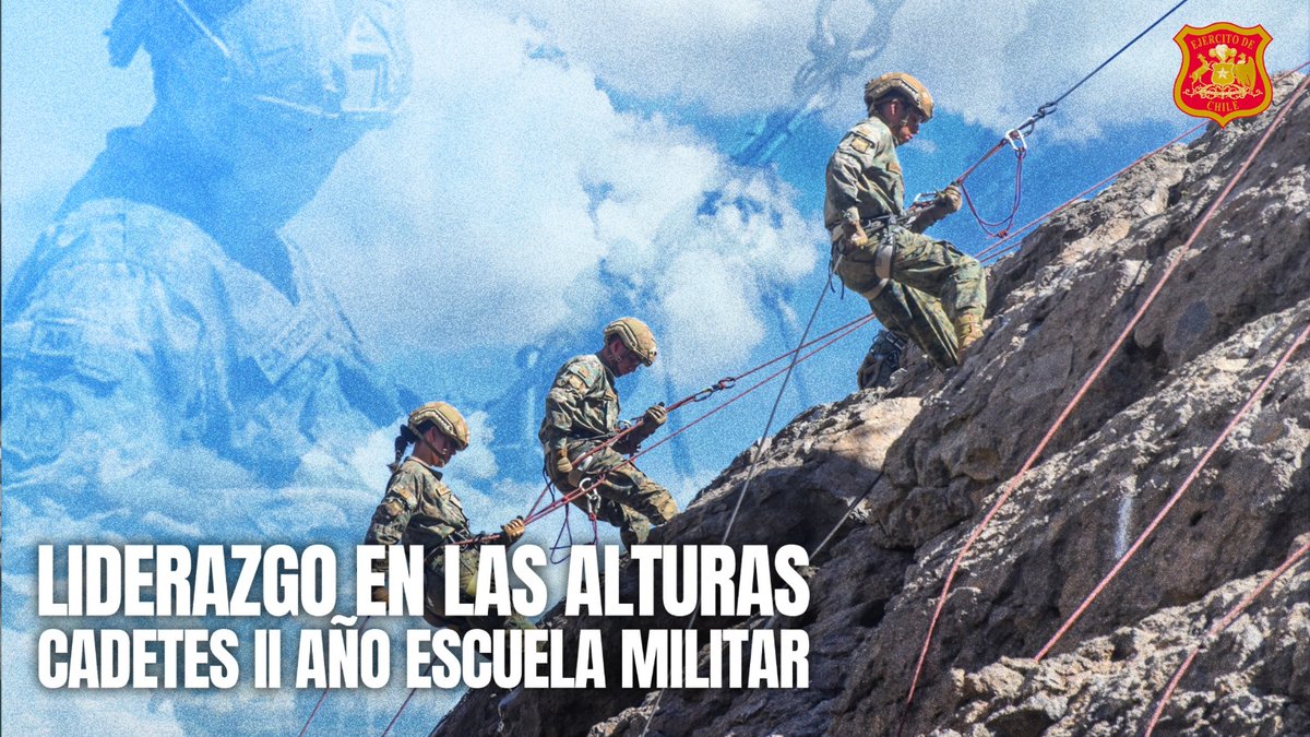 Ejército de Chile tweet media