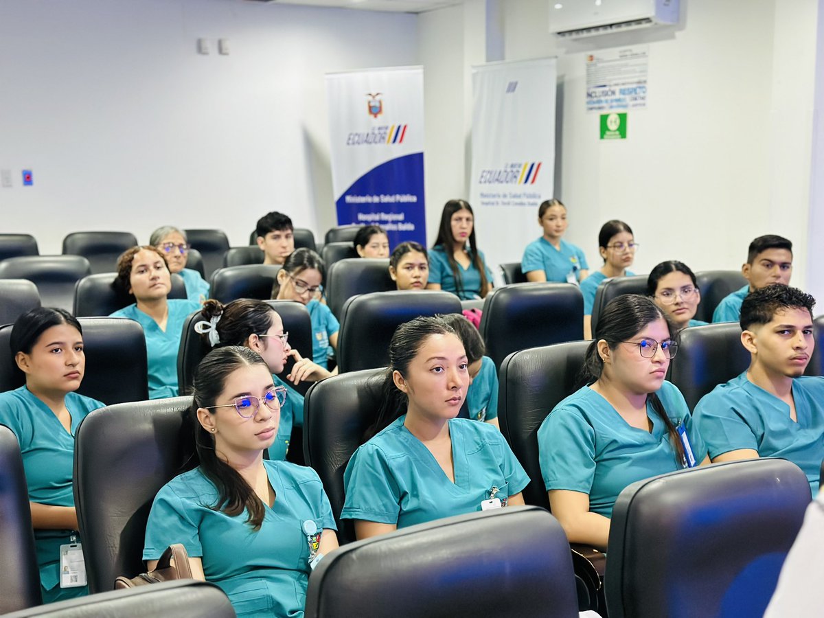 Hospital Verdi 🇪🇨 tweet media