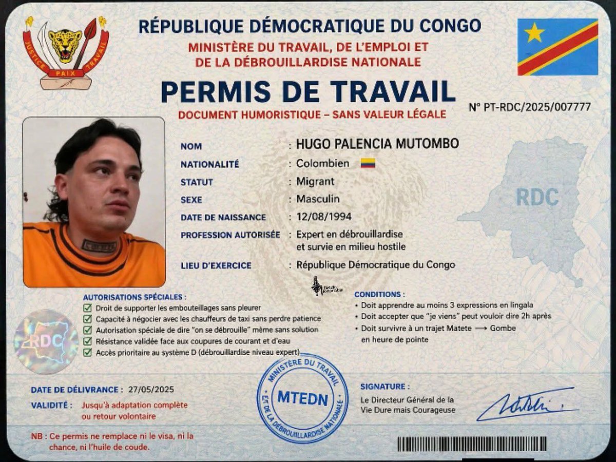 Murphy Milemba Theophile tweet media