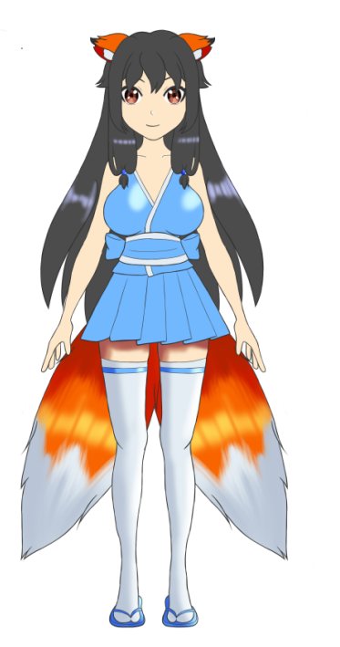 Mako - Local Fox | VGen Comms Open tweet media