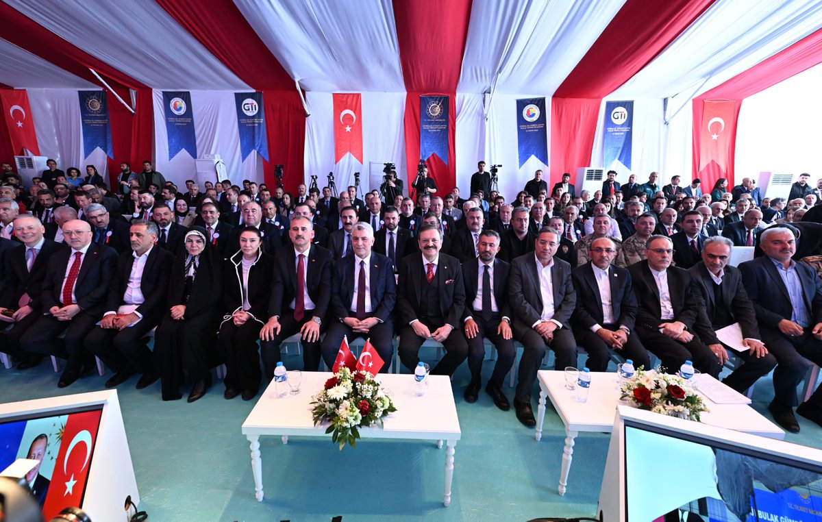 TUNCELİ TİCARET VE SANAYİ ODASI tweet media