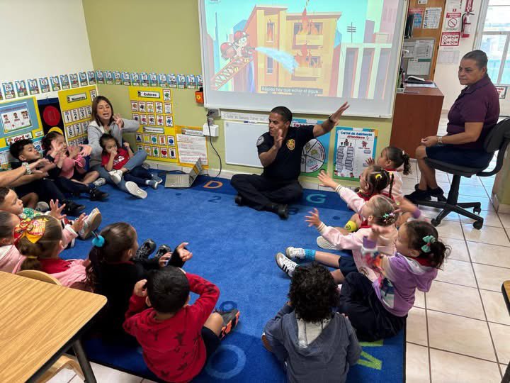 Negociado del Cuerpo de Bomberos tweet media