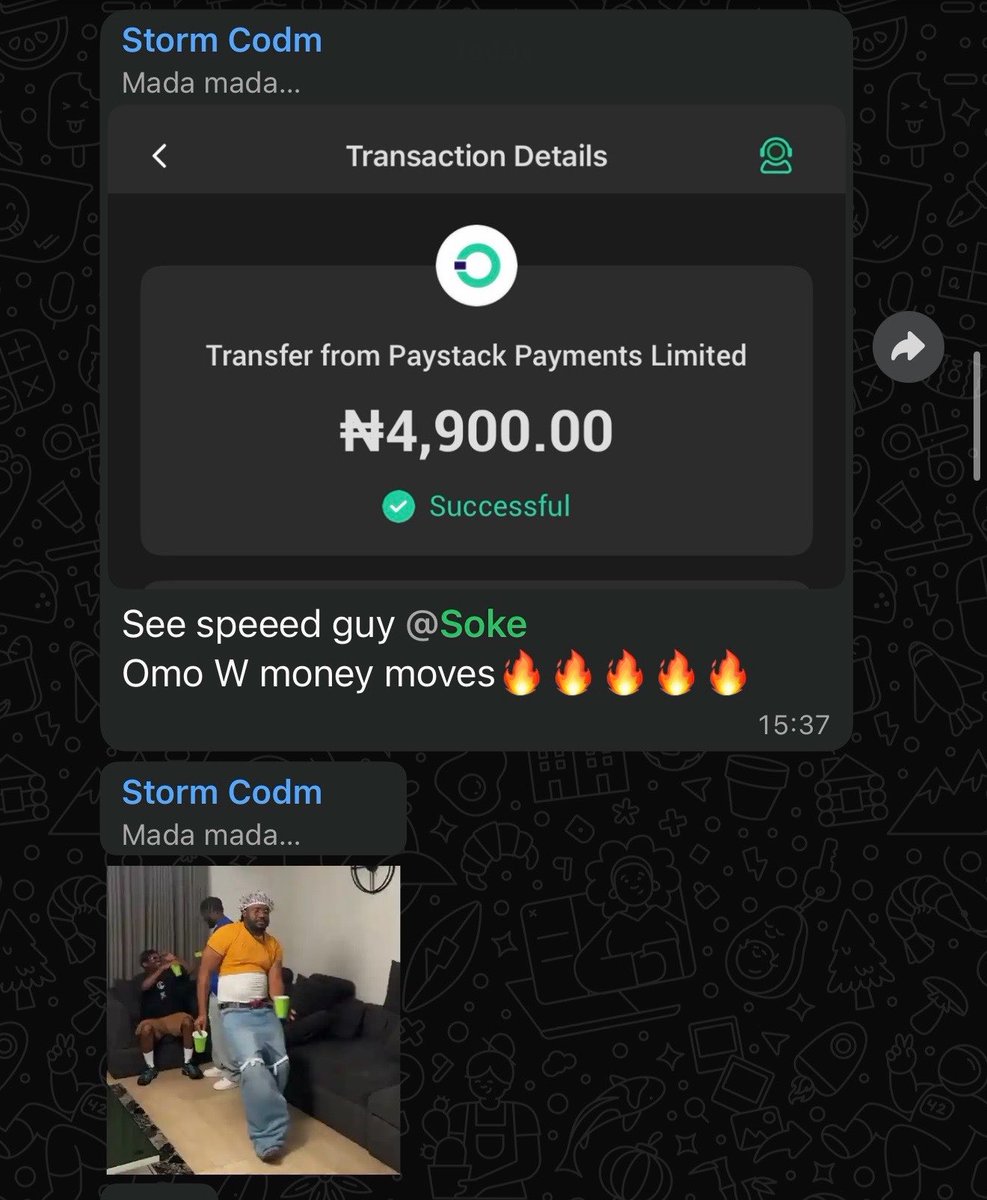 Money Moves tweet media