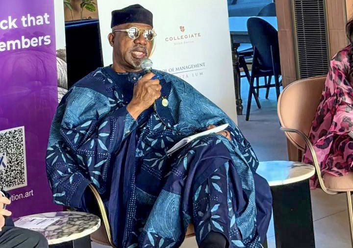 Prince Dr. Dapo Abiodun, CON tweet media