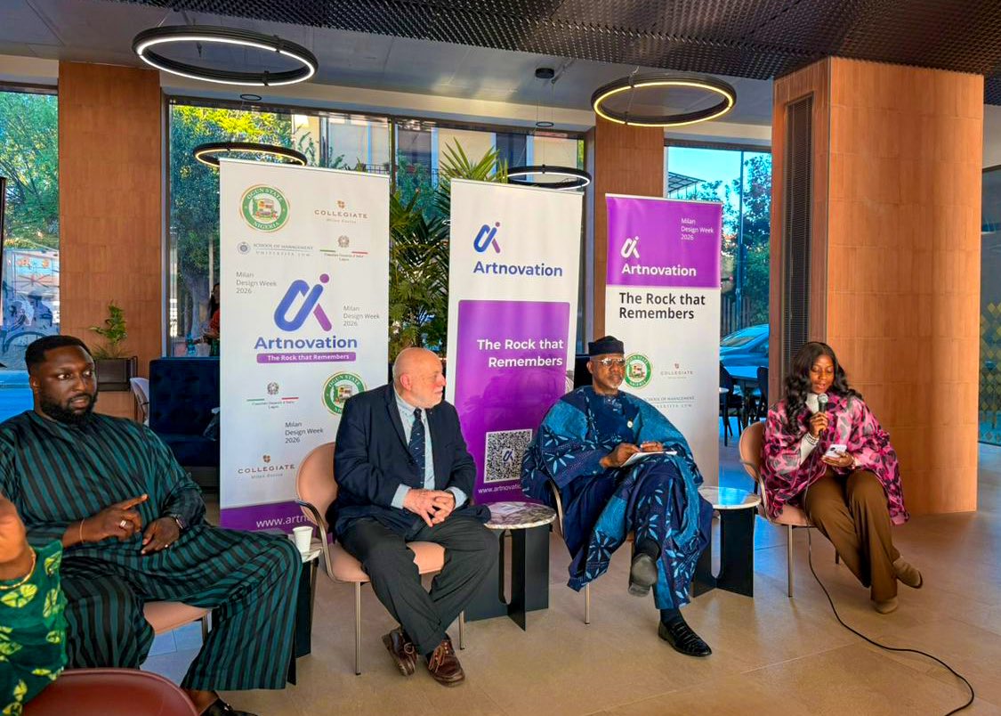 Prince Dr. Dapo Abiodun, CON tweet media