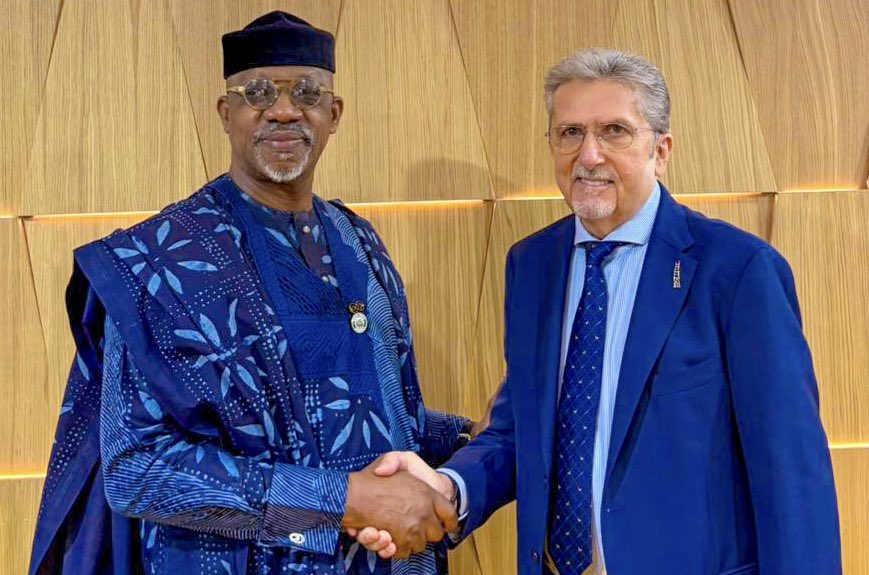 Prince Dr. Dapo Abiodun, CON tweet media