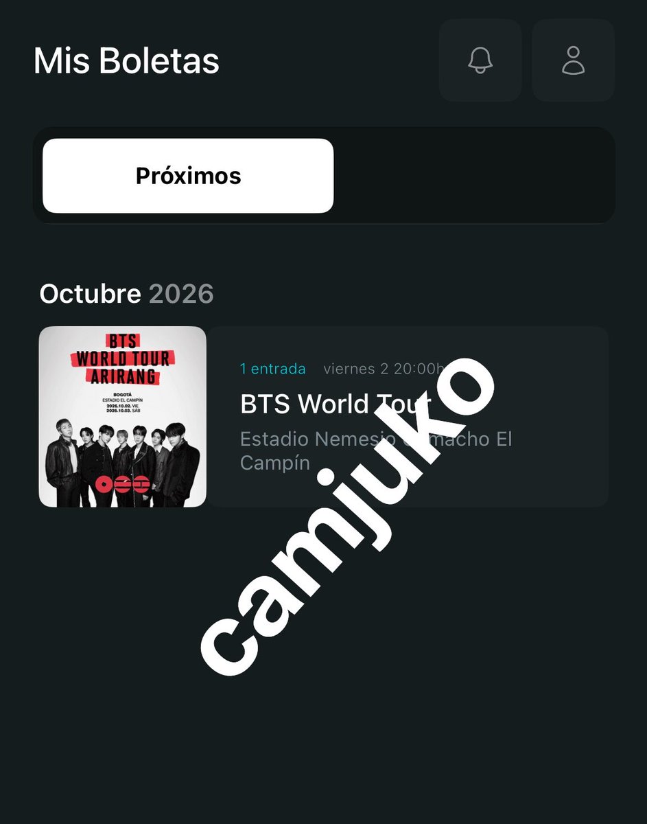 camjuko 🇨🇴 | VERA A BTS! tweet media