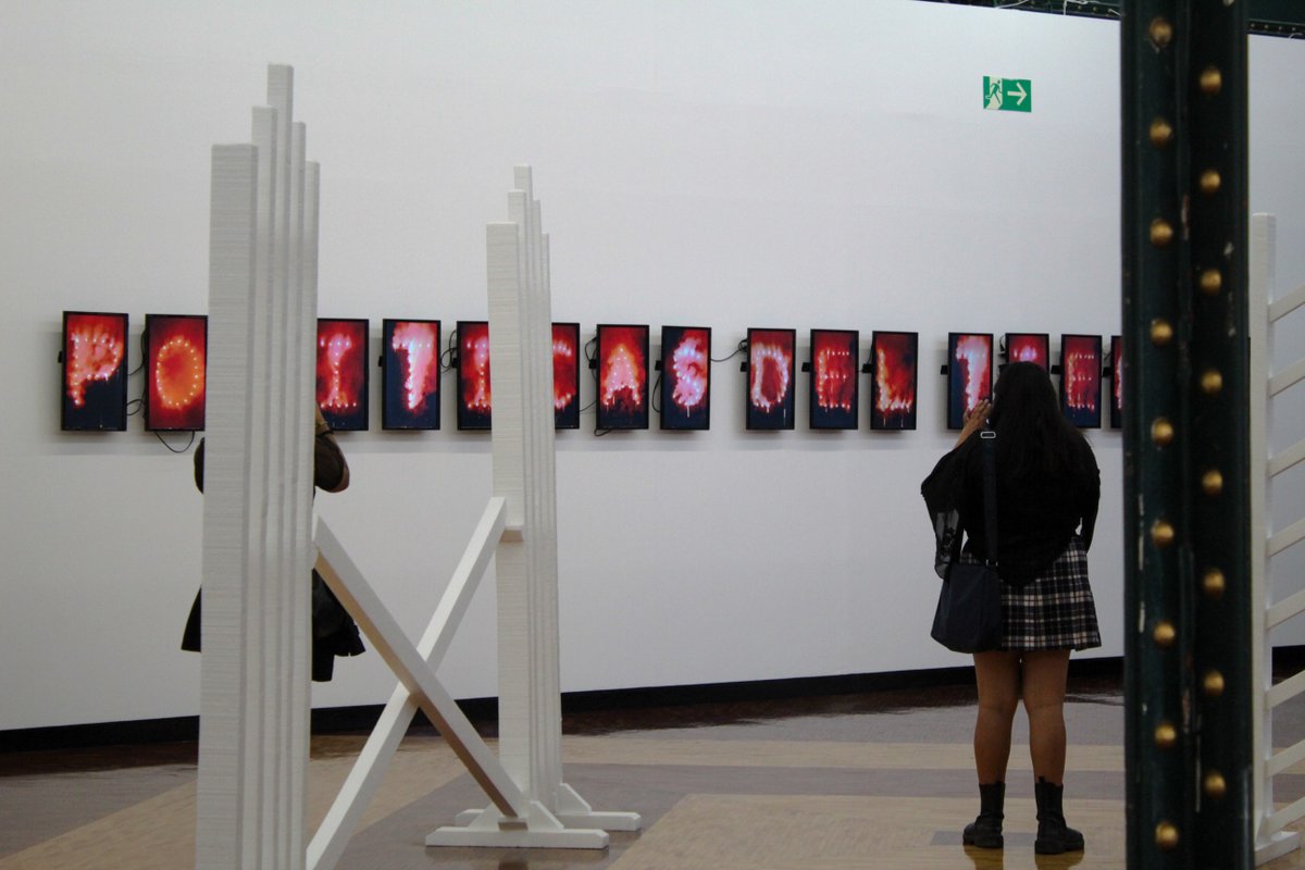 Capilla del Arte UDLAP tweet media