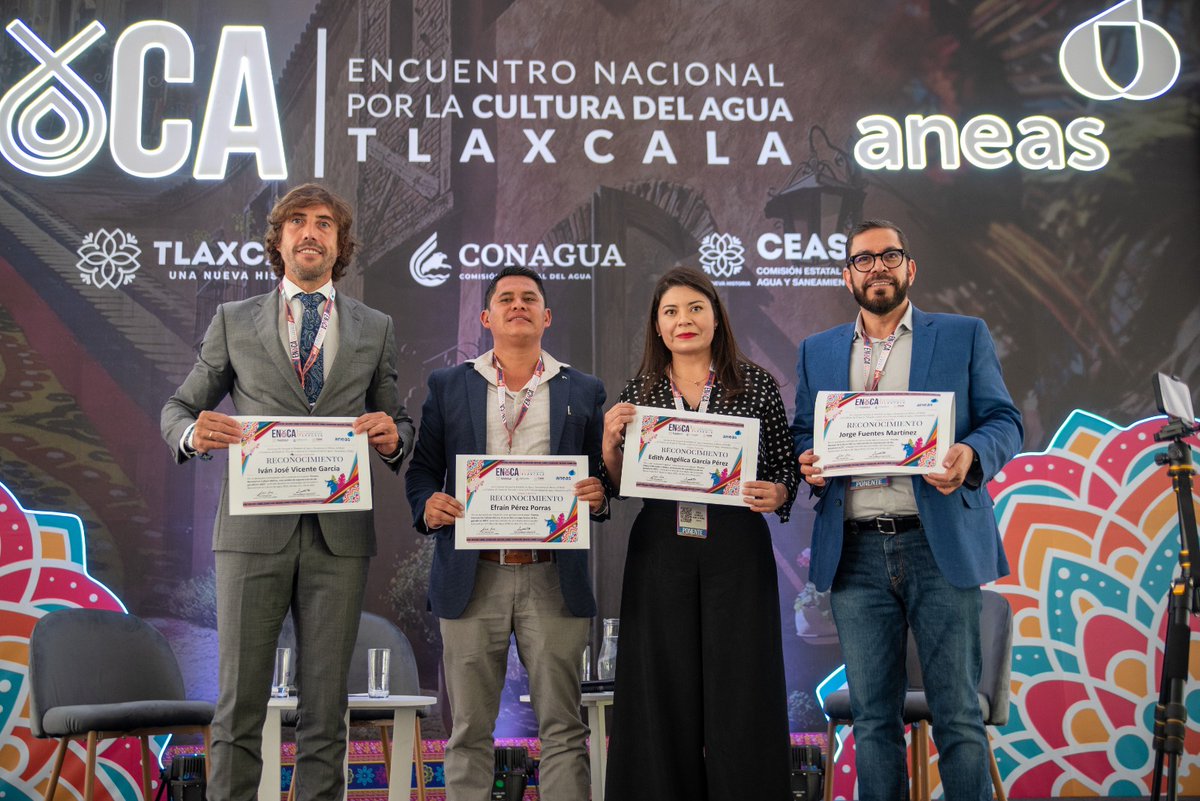 ANEAS de México tweet media