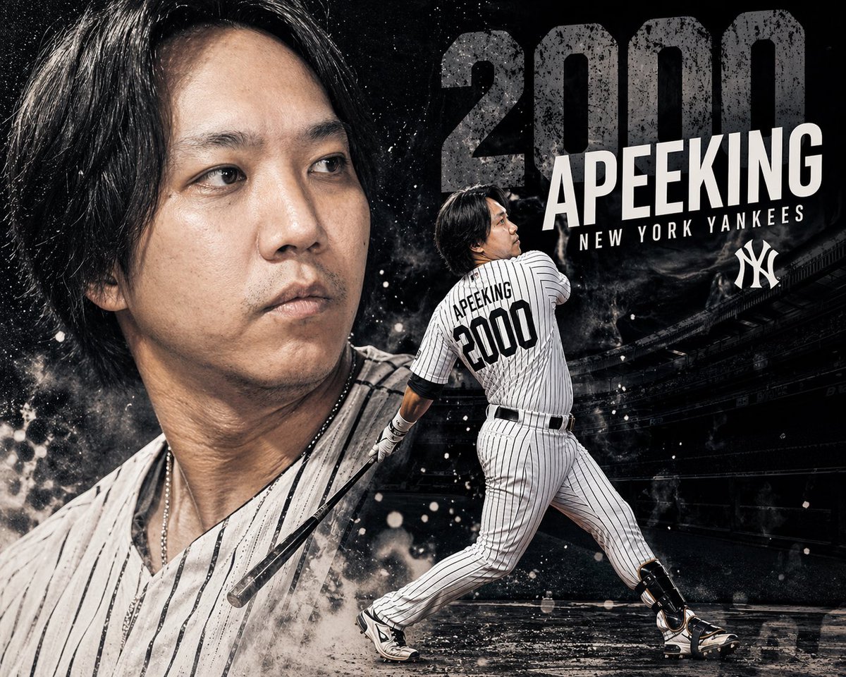 APEEKING2000 tweet media