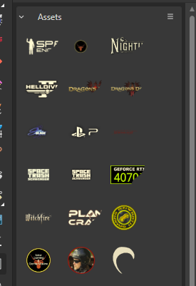 bkp_sgng's tweet image. My @Affinity 2 went poopy again.. I don't know what I did but the entire color scheme of it shifted.. This is the most white, I can do, everything in my asset library turned yellow that supposed to be white.. 
I tried holding control to reset but no luck #AffinityDesigner