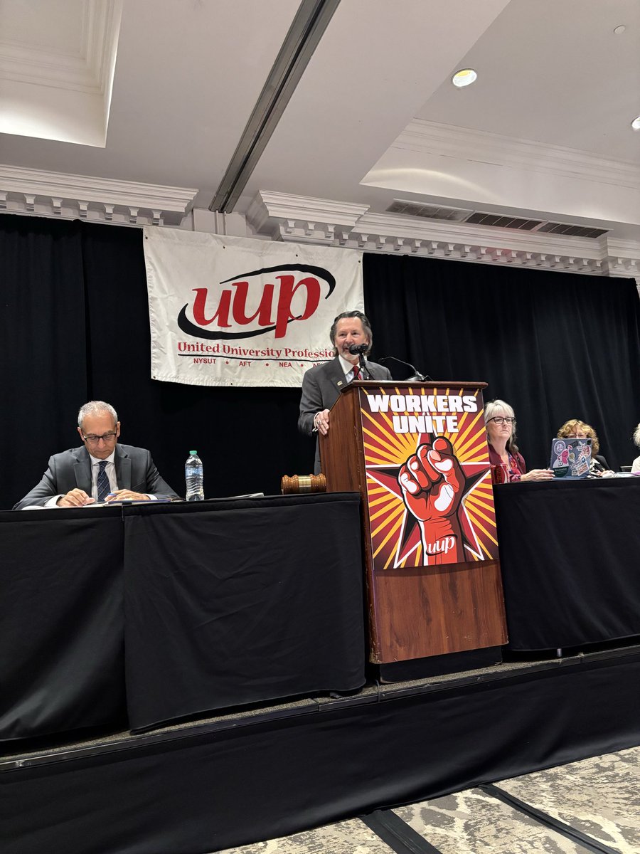 UUP tweet media