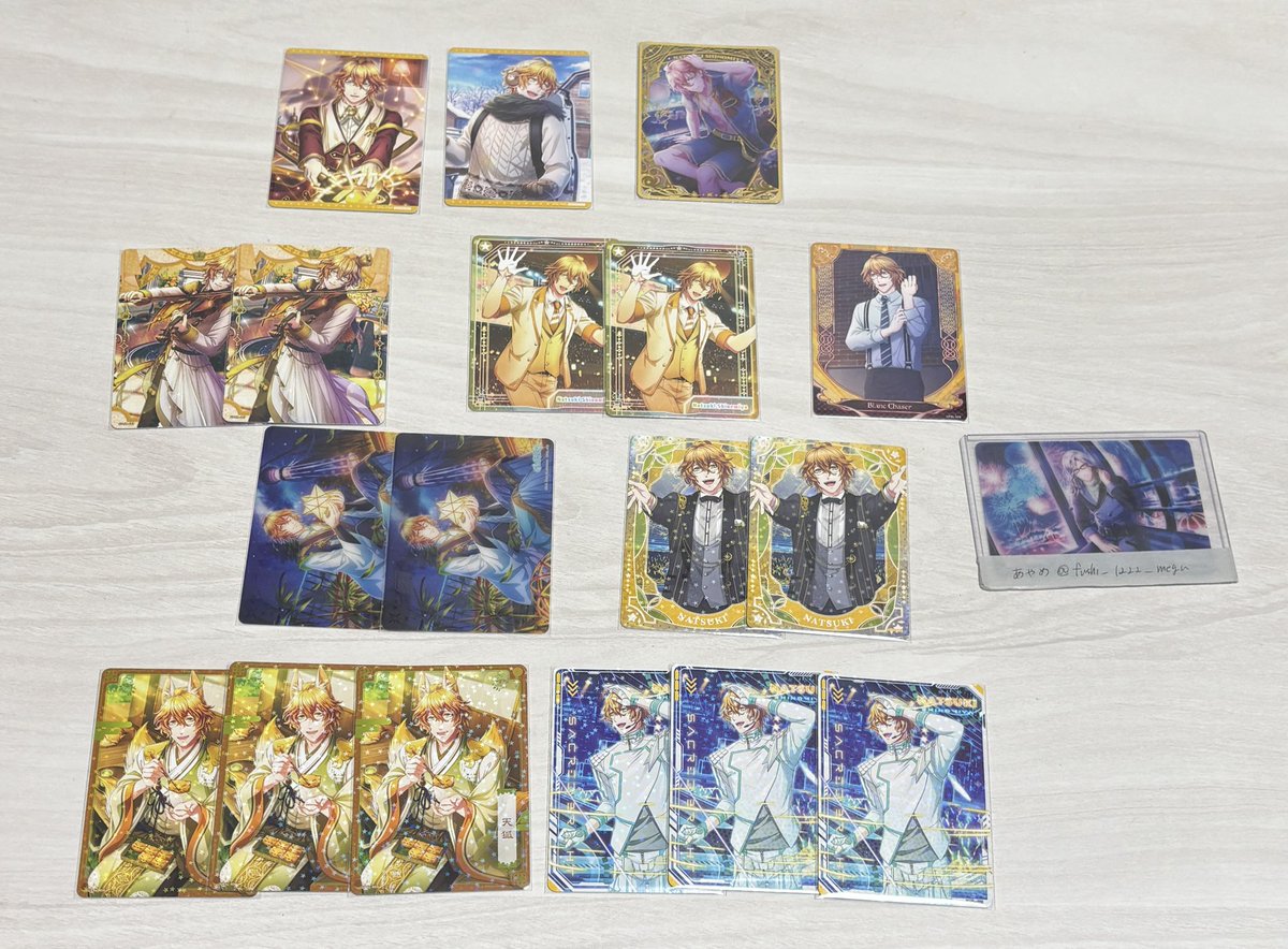 あやめ@取引垢 tweet media