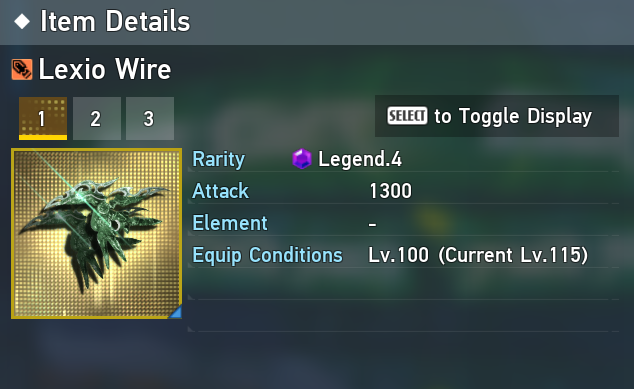 AzariusRyan's tweet photo. Gotta Thanks @Lkstyle92 and gang for my 1st Luther R2 clear(picking scuffed me and believing in me), also managed to get a Lexio(Legend 4) weapon too after several runs without RDR! Finally could say I got one of those rare weapons since a long while! #PSO2NGS #PSO2NGS_SS https://t.co/2yeEeElVys