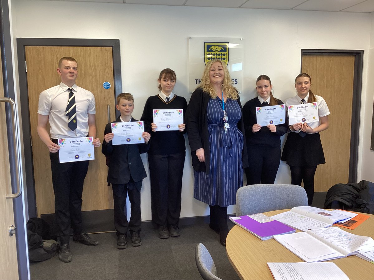 The Dukeries Academy tweet media