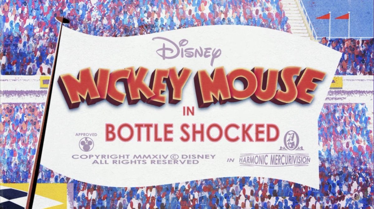 davidmarchie's tweet photo. Here’s to 11th Anniversary of Guess Who Becomes President? Driving Miss Crazy and Bottle Shocked! #DogWithABlog #Jessie #MickeyMouse #11thAnniversary https://t.co/3ZbbSY3ZoR