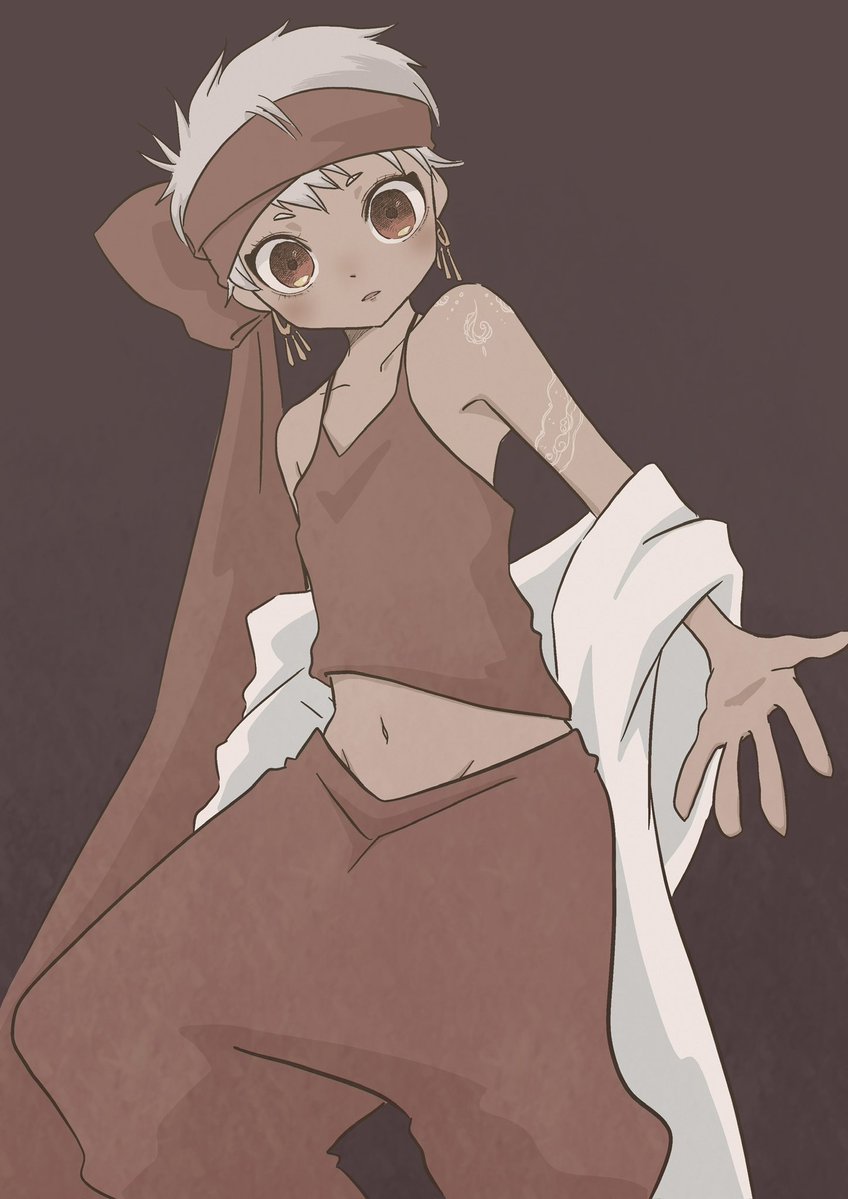 やとけい tweet media