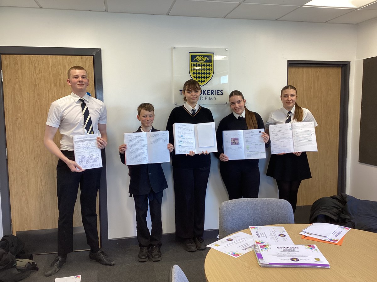The Dukeries Academy tweet media