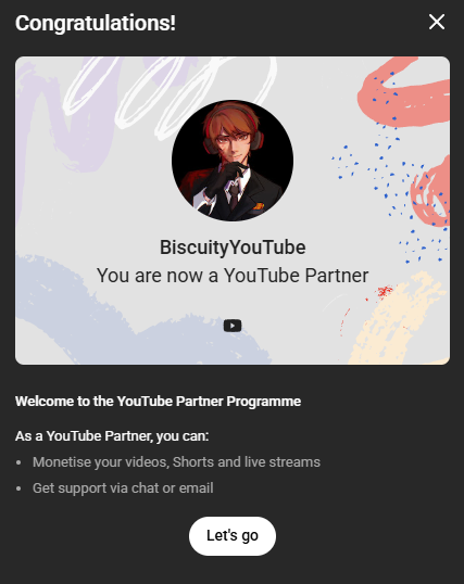 Biscuity tweet media