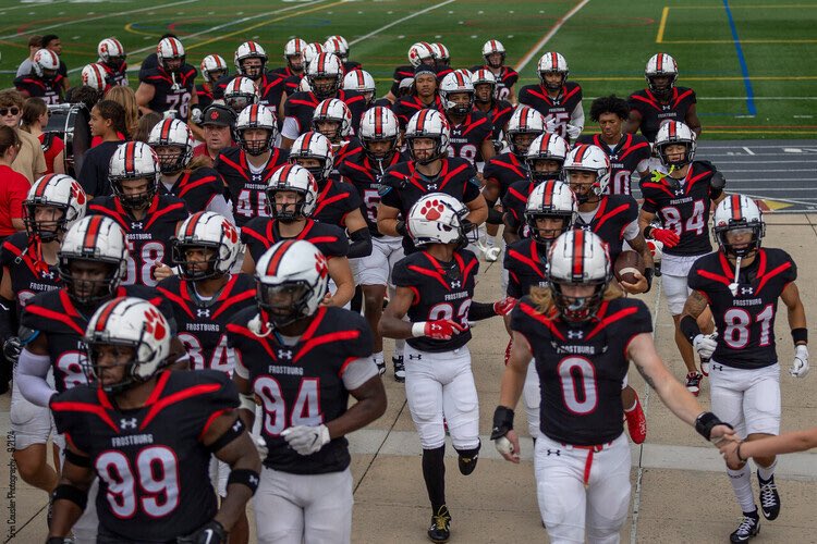 cantblockquez's tweet photo. I’m blessed to receive an offer from Frostburg State University! #AGTG https://t.co/OOsv0ouF9d