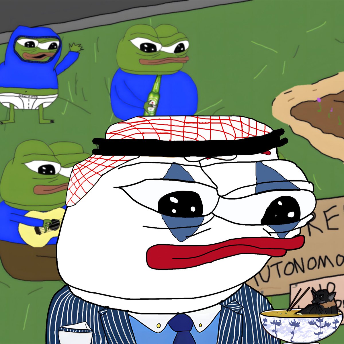 Lord Spitta 🎶🐸 tweet media