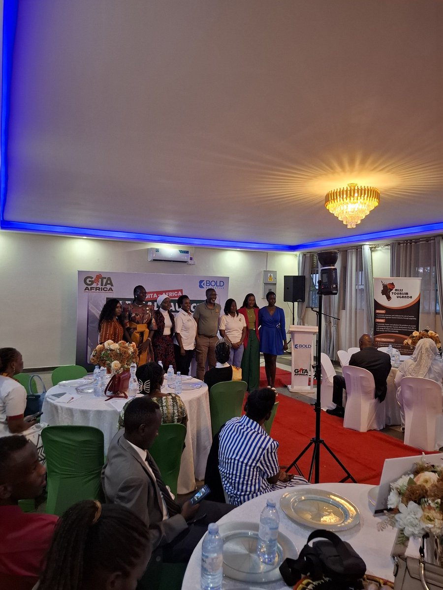 MISS TOURISM UGANDA-PA tweet media