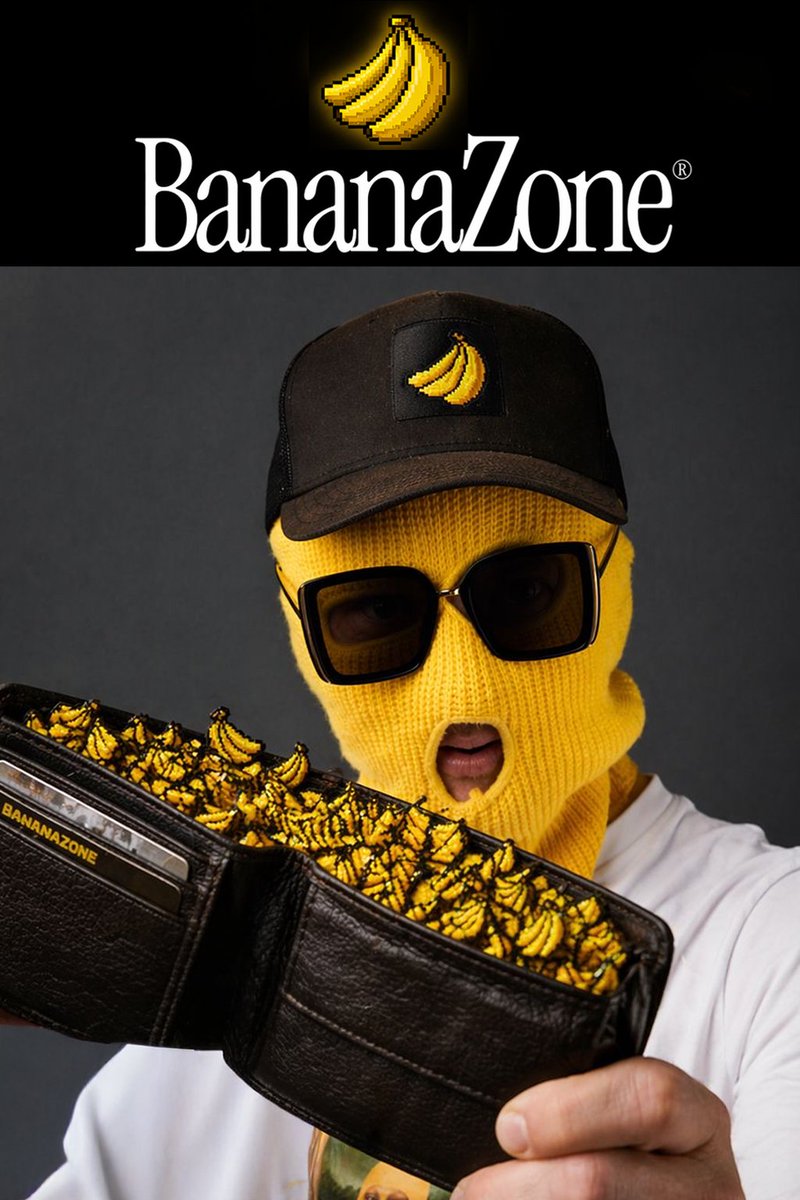 Banana Zone App tweet media