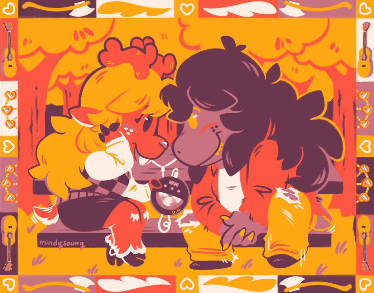 Happy Lesbian Visibility Week ❤️🧡🤍🩷💜 #suselle