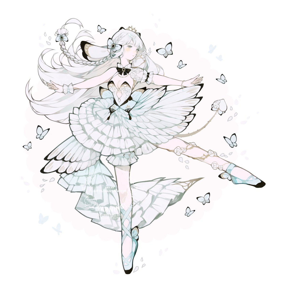 LittleBlueMuffin tweet media