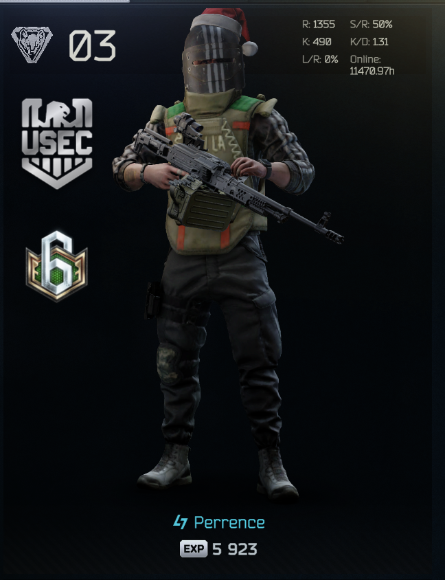 Perrence tweet media