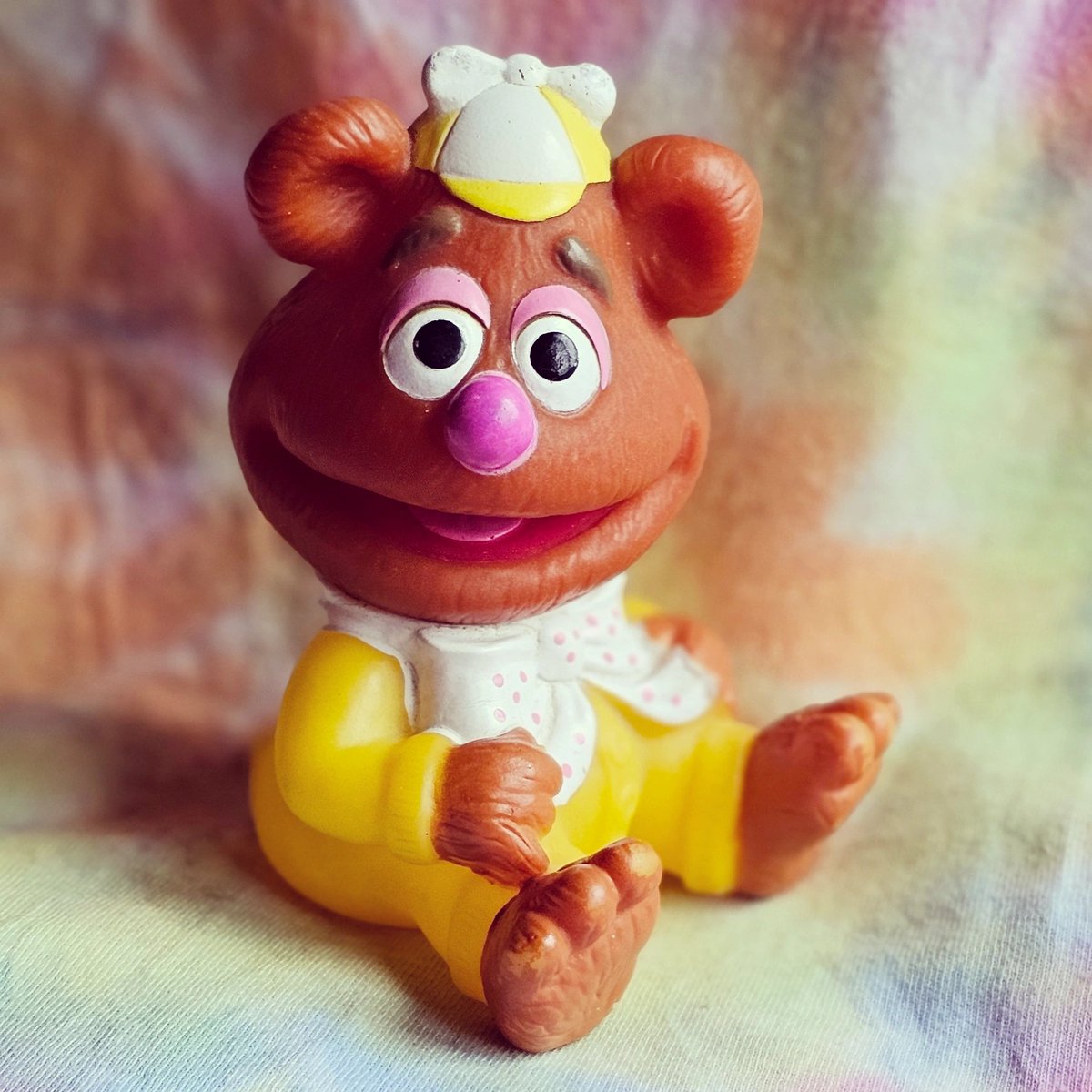 hilary_hildo13's tweet image. Hasbro Preschool Baby Fozzie Bear 

#hasbro #hasbropreschool #80s #80stoys #muppetbabies #fozziebear #80scartoons