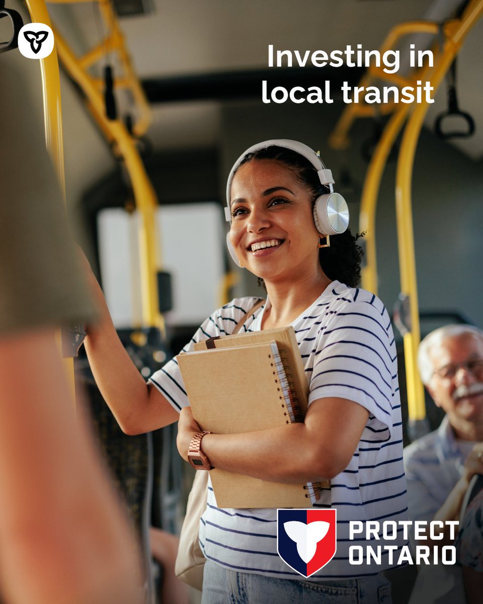 Ontario Ministry of Transportation tweet media