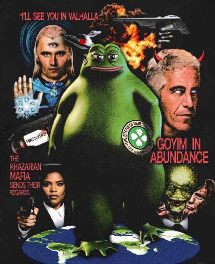 koczix3's tweet image. IT WAS #4CHAN ALL ALONG 🍀🍀🍀