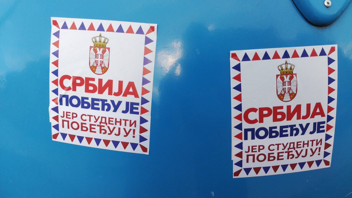 Mirko Topalovic official tweet media