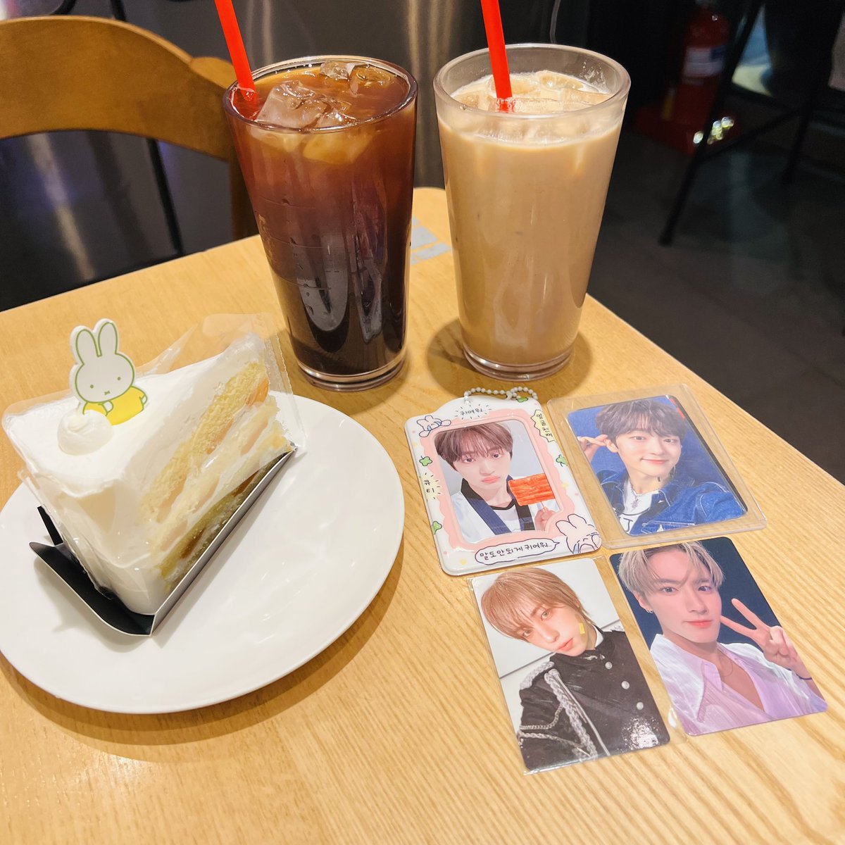 빵슈૮₍ •̀ᴥ•́ ₎ა tweet media