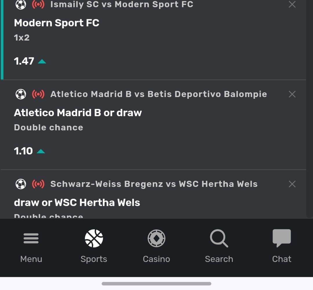 FORECAST_1's tweet photo. FIFA GAMES ON FTIMERBET ✅ 

BOOKING CODE👉58AA269  

                                   Tap to copy👆

HOW TO LOAD CODE 👉 https://t.co/KXc5clBNx1

30+ ODDSh https://t.co/3QR68gEySt