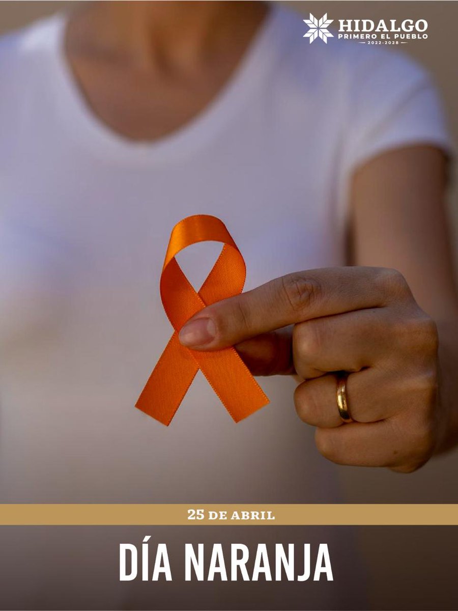 gobiernohidalgo's tweet photo. 🧡Cuando una mujer vive sin violencia, toda la sociedad avanza
En Hidalgo trabajamos todos los días para prevenir y erradicar la violencia contra niñas, adolescentes y mujeres.
Este #DíaNaranja recordemos que la igualdad y el respeto son la base de una sociedad más justa y segura https://t.co/NAWTDqgrtt