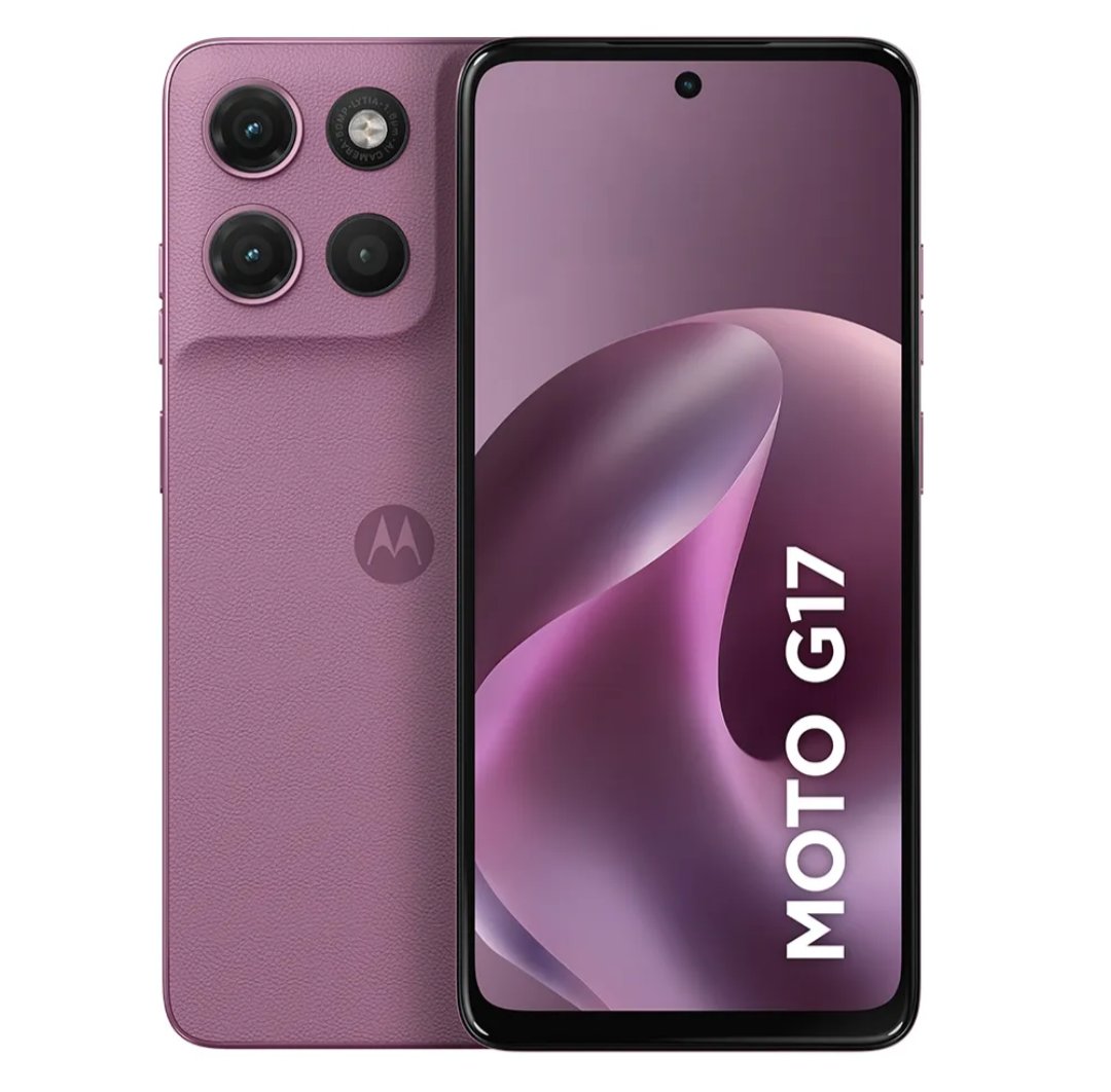 net_shopping530's tweet image. Moto G17 128GB 🚀

💵 De R$ 967,71 por apenas R$ 827,10! 👊
🎟️ Cupom de 10% OFF na página
📦 Mercado Livre

🛍️👇
🔗meli.la/348PUBU

📳 Receba as ofertas em primeira mão 👇
🔗whatsapp.com/channel/0029Vb…

#Ofertas #Motorola #MotoG17