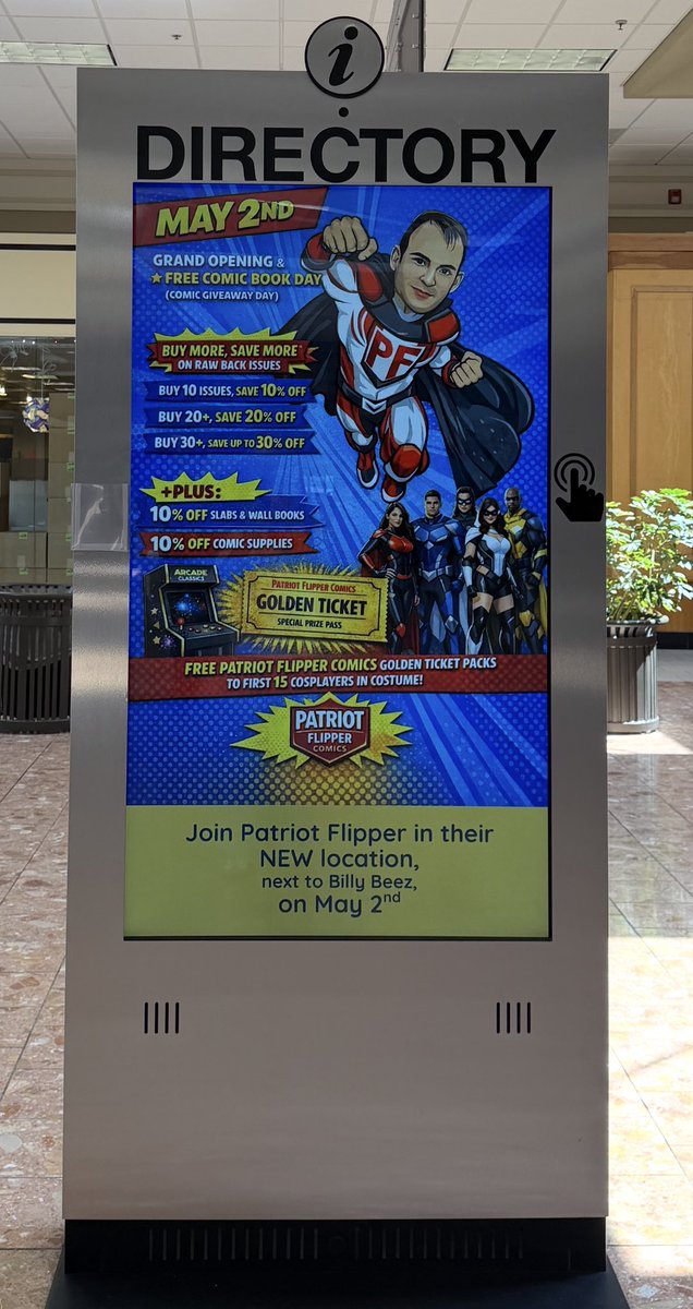 MachewsComics's tweet photo. Soon...#FortDrum #Watertown #Comics #PatriotFlipper #ForAFriend https://t.co/NE1LaKpAop