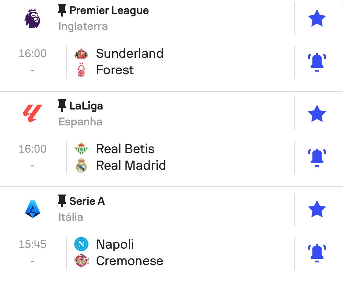 ODDS ALTAS 🐆 tweet media